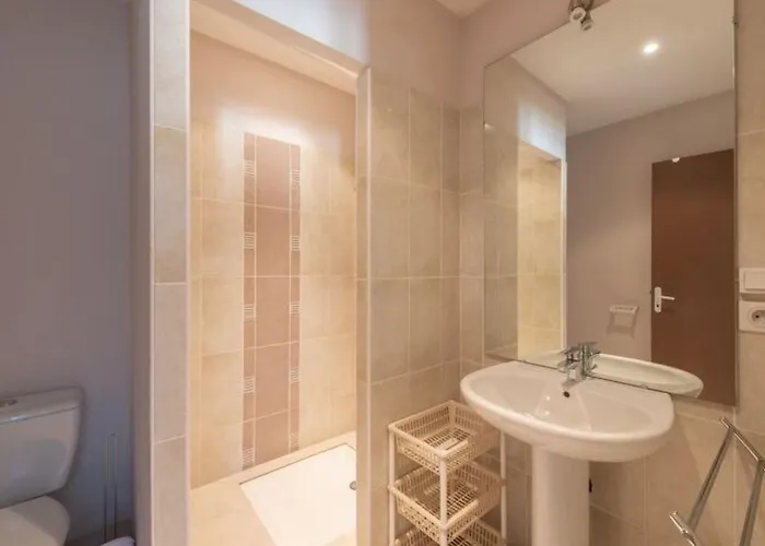 Дом отдыха Fuer 2 Personen Und 2 By Interhome