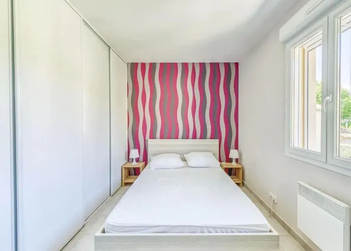 Дом отдыха Fuer 2 Personen Und 2 By Interhome