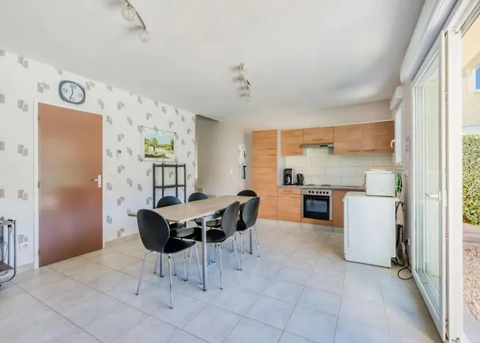 Дом отдыха Fuer 2 Personen Und 2 By Interhome *