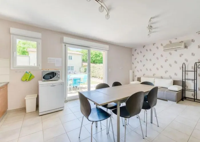 Fuer 2 Personen Und 2 By Interhome Gagnieres